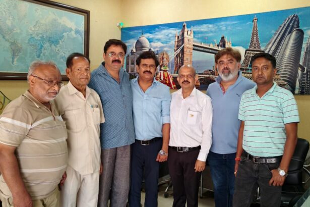 आबूलेन व्यापार संघ से वार्ता