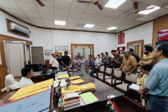 मेरठ: सीईओ साहब! मच्छरों व दुर्गंध ने छीना दिन का चैन रात की नींद