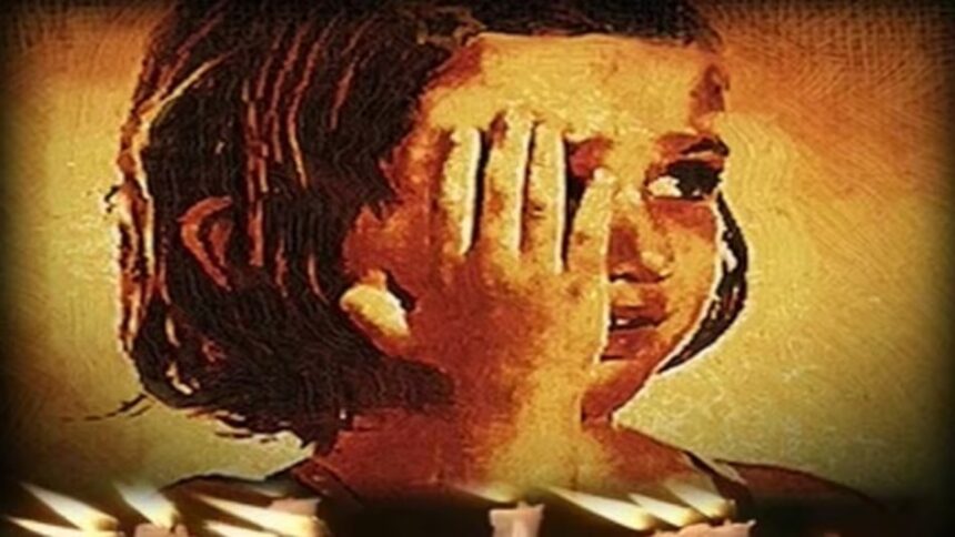 रेप: हस्तिनापुर में मासूम बच्ची से दरिंदगी