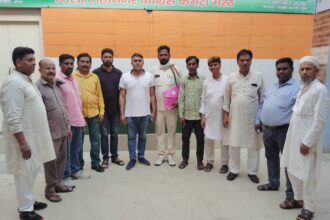 काजल को शामली व विशाल को मेरठ का प्रभार