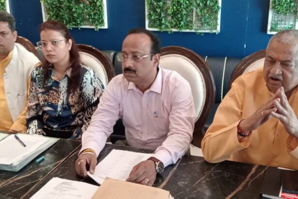 DM SSP Meda VC को NGT का नोटिस