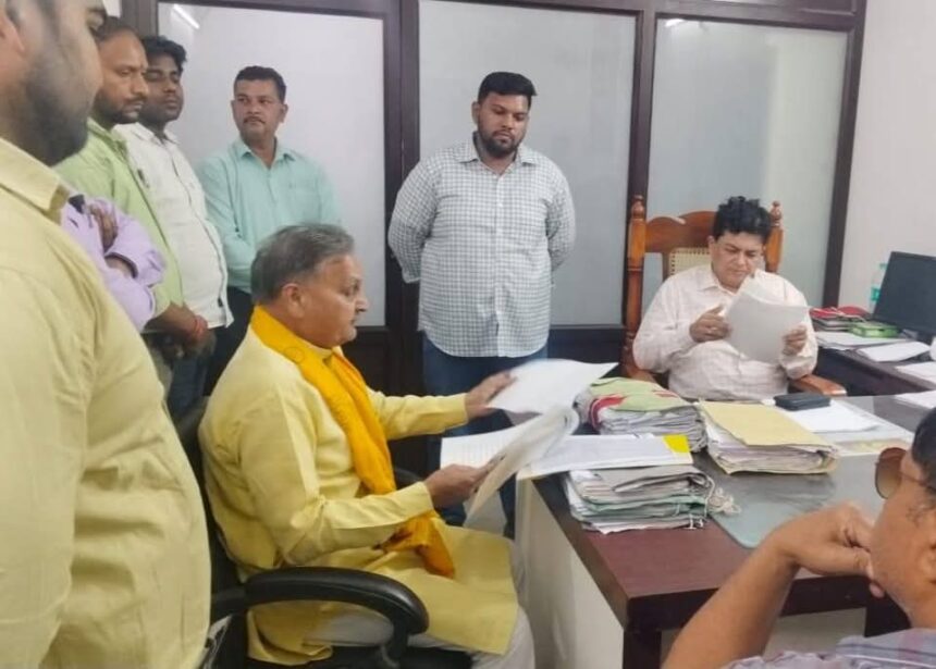 जांच से हंगामा है क्यों बरपा