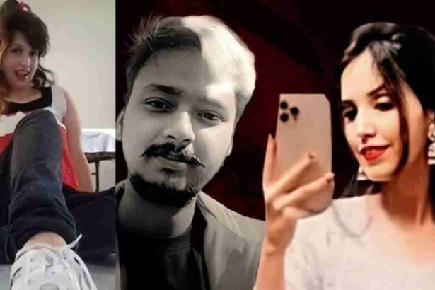 मेरठ: जेल में फूट फूटकर रो रहे हैं कातिल प्रेमी प्रेमिका