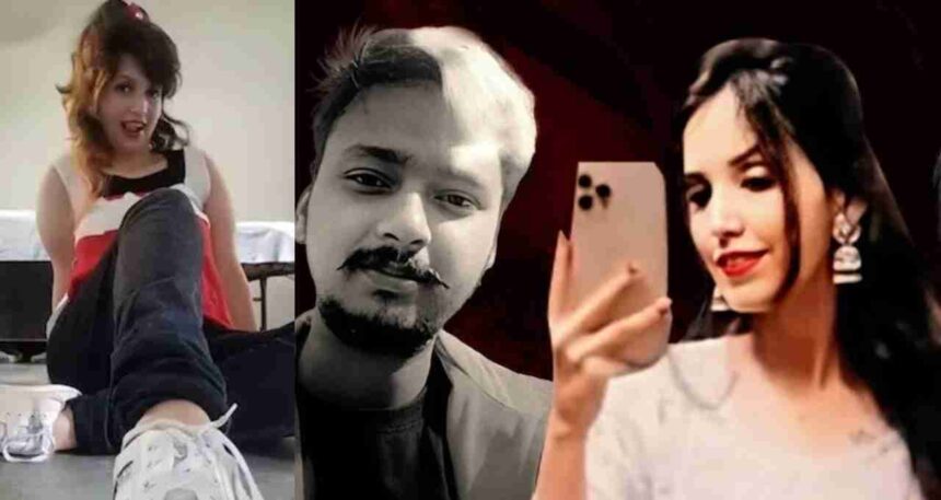 मेरठ: जेल में फूट फूटकर रो रहे हैं कातिल प्रेमी प्रेमिका