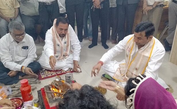 MUSLIM: विधायक की आहूति पर हंगामा है क्यों बरपा