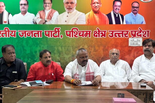 31 मई तक भाजपा के विशेष अभियान