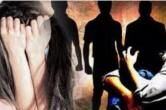 अगवा गैंग रेप हत्या
