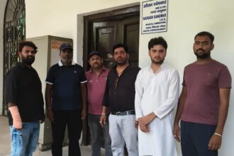 हादसा नहीं हत्या है रिंकू की मौत