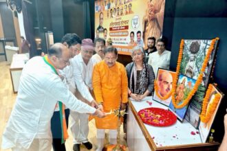 भाजपा का दक्षिण विस सम्मेलन