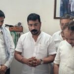 सांसद चंद्रशेखर का खुल गया रहस्य