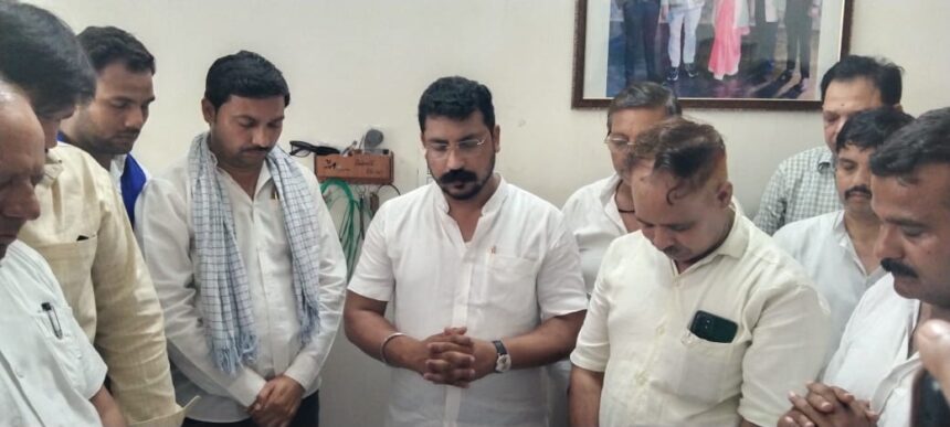 सांसद चंद्रशेखर का खुल गया रहस्य