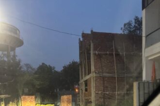 मेरठ: अफसर बने हैं भूमाफियाओं के मददगार