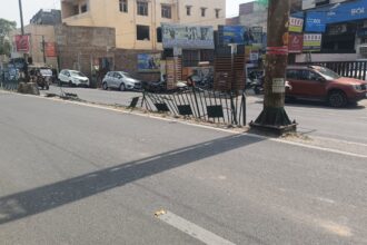 अफसरों की बातें किताबी और दावे हवाई