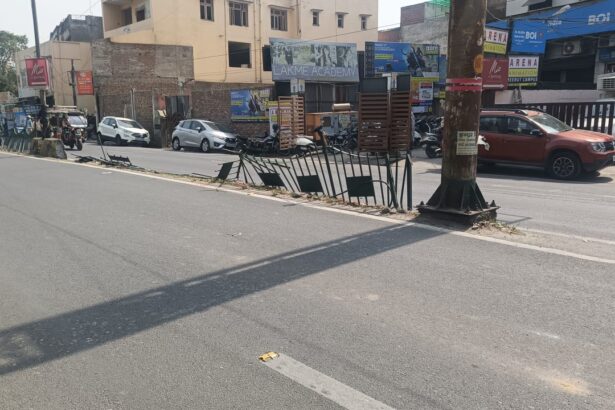 अफसरों की बातें किताबी और दावे हवाई