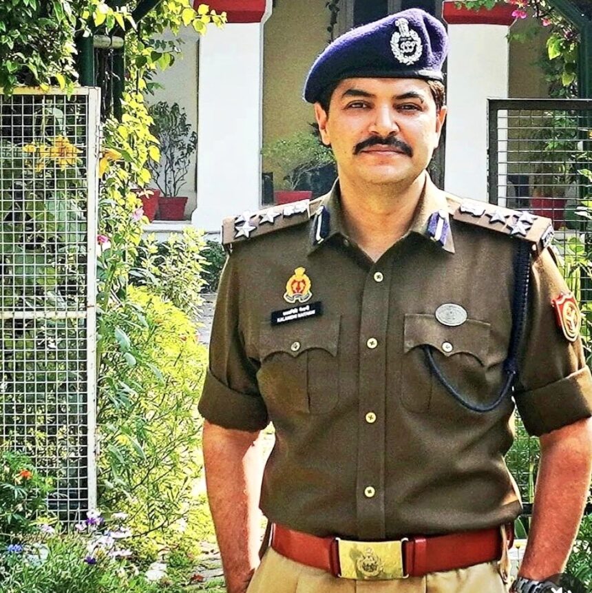 जांच निस्तारण में देरी पर DIG सख्त