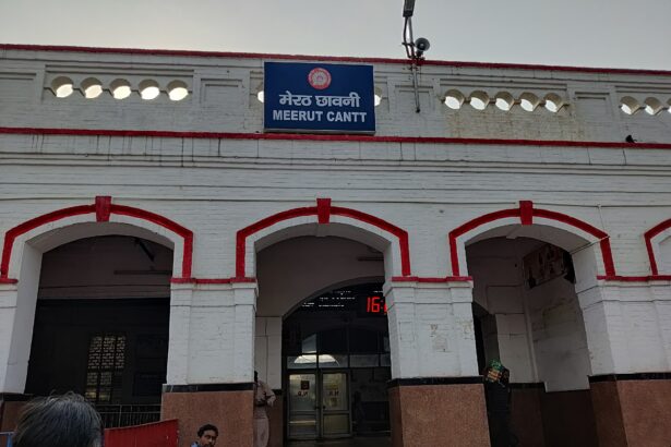 कैंट के कुछ इलाकों में जाने से अभी बरतें परहेज