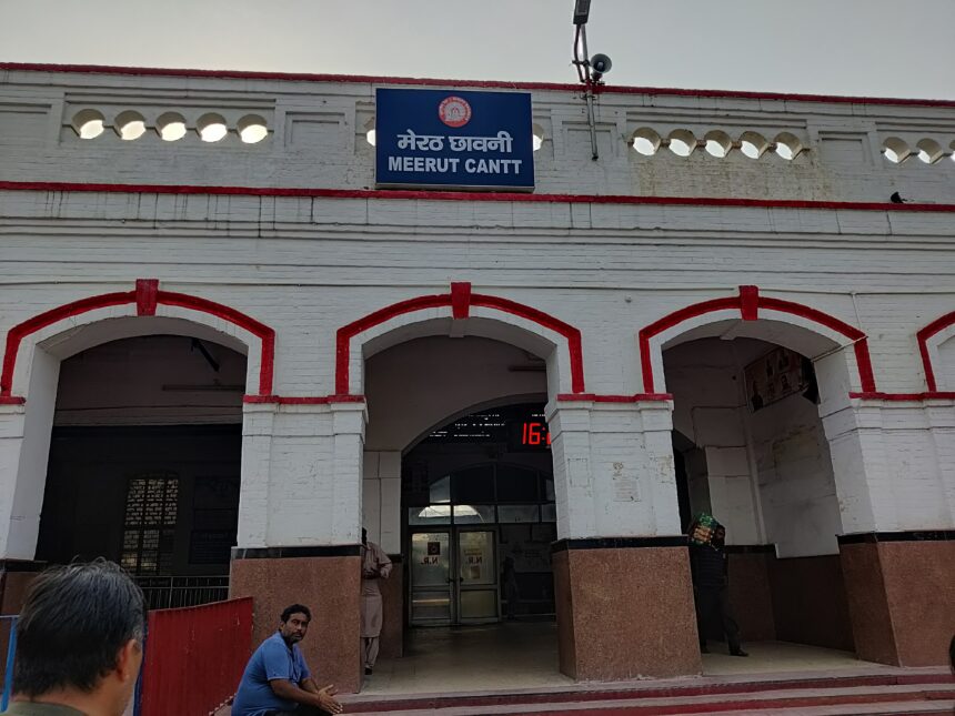 कैंट के कुछ इलाकों में जाने से अभी बरतें परहेज