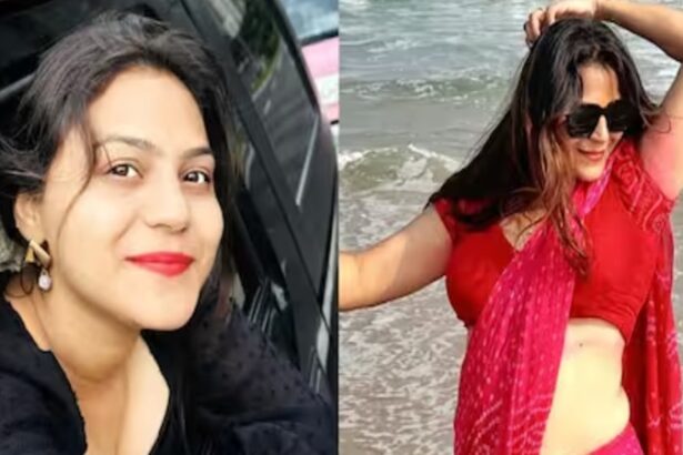 कातिल हसीना प्रेमिका जासूस अरेस्ट
