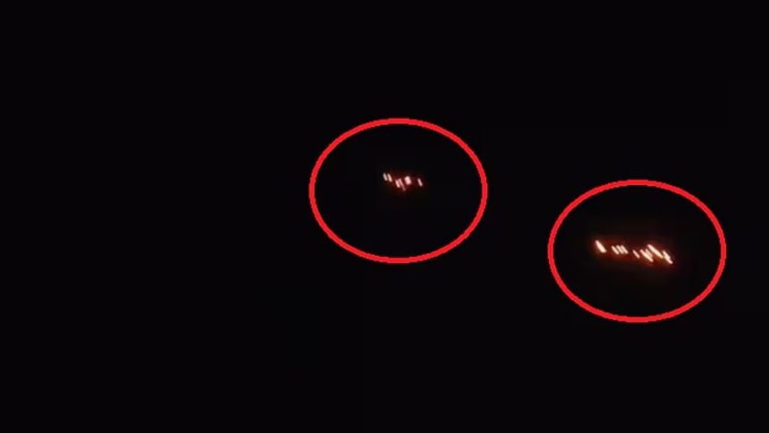 पीएम का भाषण खत्म होते ही सांबा में ड्रोन अटैक