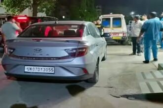 पंचकुला: खुद जान देने से पहले मासूमों को मारा