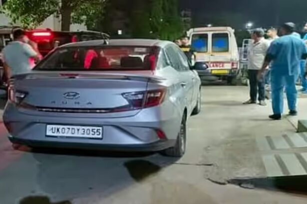 पंचकुला: खुद जान देने से पहले मासूमों को मारा
