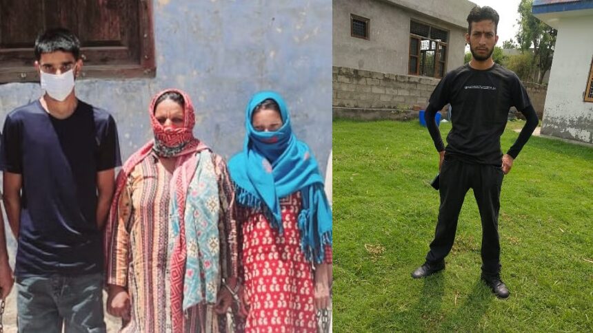 सास व साले ने पकड़े हाथ पांव पत्नी ने ली जान