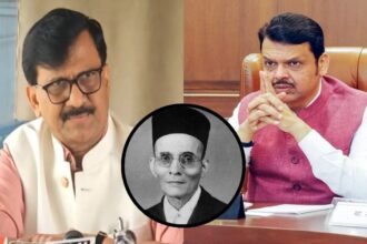 सावरकर की ड्रिग्री को लेकर चढाई आस्तीन..