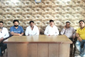 मेरठ: भाजपा नेता को धमकी से उबाल