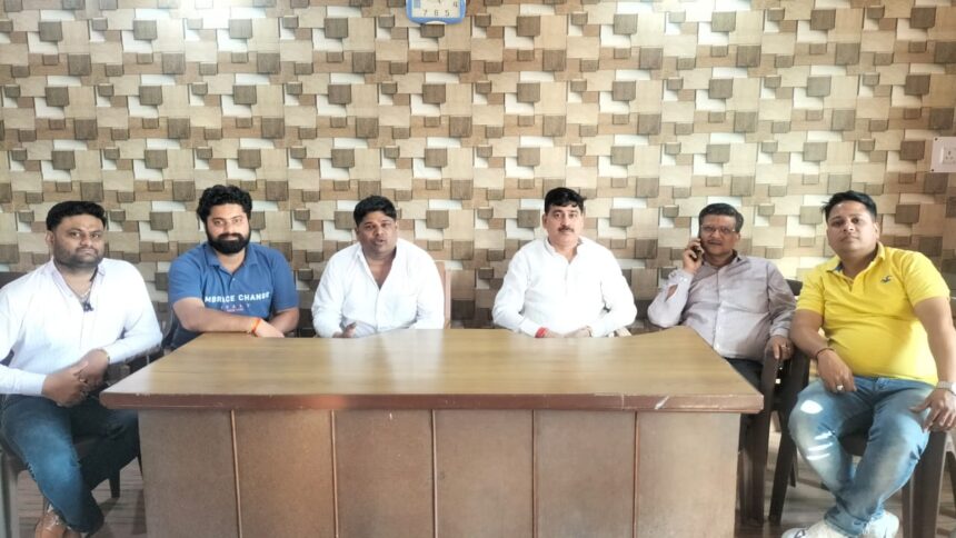 मेरठ: भाजपा नेता को धमकी से उबाल