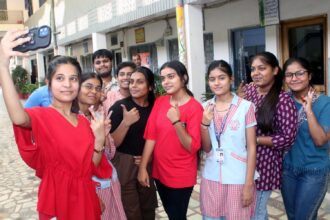 CBSE परिणाम ऋषभ की लंबी छलांग