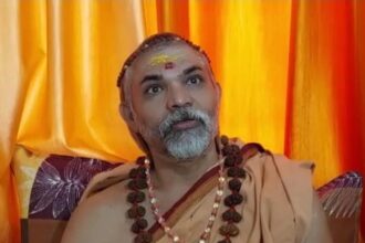 शंकराचार्य बोले जरूरी था सेना का जवाब देना