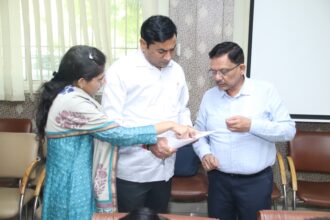 पावर के मेगा कैंप में डा. साेमेन्द्र