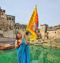 जयश्रीराम कहने वाली निकली आतंकियों की बहन