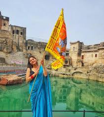 जयश्रीराम कहने वाली निकली आतंकियों की बहन