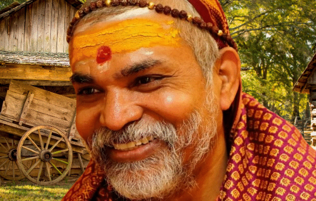 सीमा पर जाने का तैयार हैं शंकराचार्य