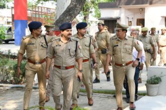 DIG नैथानी का अपना अलग अंदाज