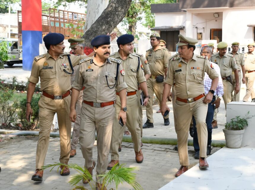 DIG नैथानी का अपना अलग अंदाज