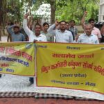 87 अभियंताओं पर कार्रवाई से उबाल