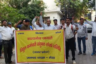 ऊर्जा मंत्री के बयान पर नाराज