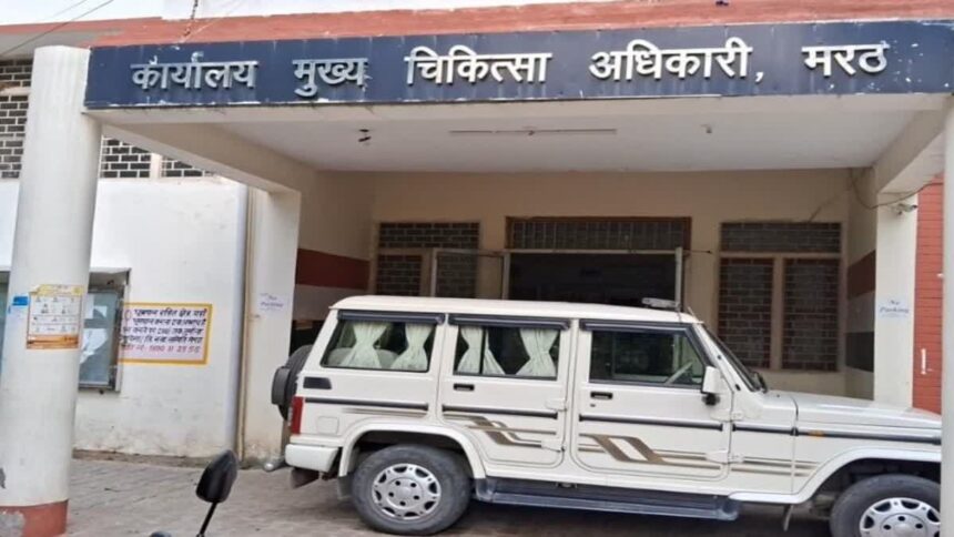 कोराेना केसों से हाई अलर्ट