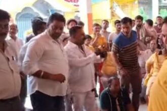 सदर में खाटू श्याम का मंदिर