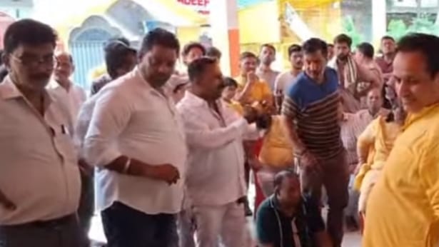 सदर में खाटू श्याम का मंदिर