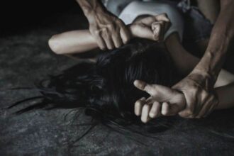 रेप के बाद युवती का मर्डर
