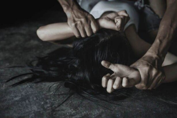 रेप के बाद युवती का मर्डर