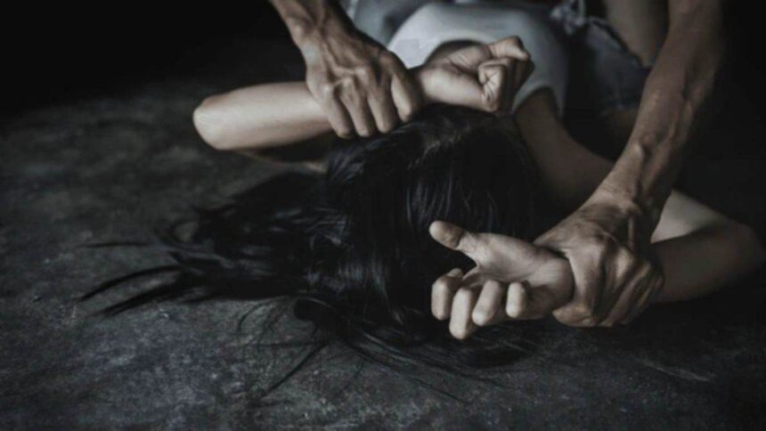 रेप के बाद युवती का मर्डर