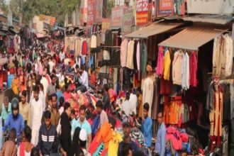 कोरोना पर शहर में परले दर्ज की लापरवाही