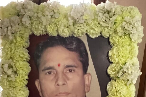पुण्य तिथि पर डा. शुभनीश को नमन