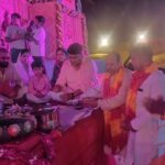 श्याम संकीर्तन का भव्य शुभारंभ