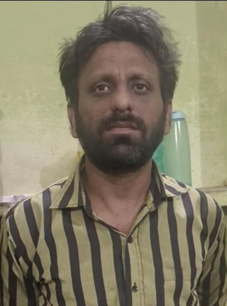 शारिक दबोचा STF काे बड़ी सफलता