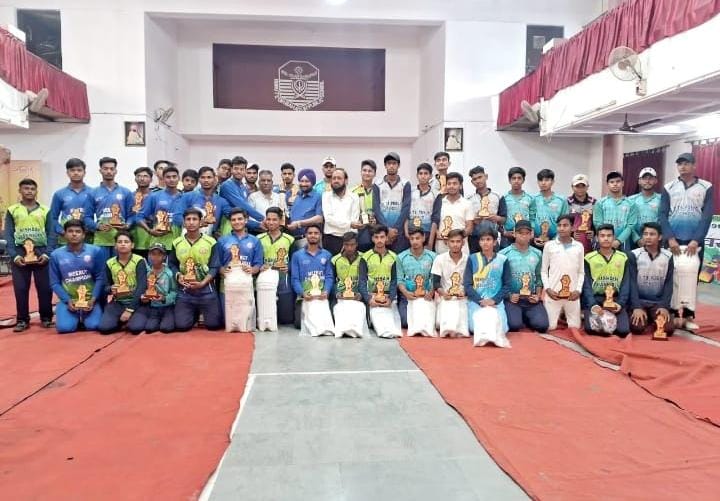 मेरठ चैंपियंस ने जीता फाइनल